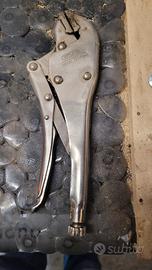 Pinza da saldatura