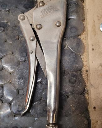 Pinza da saldatura