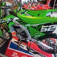 Kawasaki KX 450 F 2023