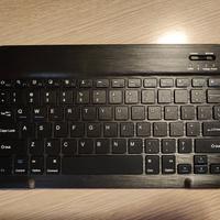 Tastiera Bluetooth per tablet etc NUOVA