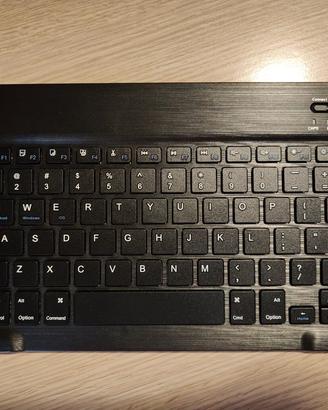 Tastiera Bluetooth per tablet etc NUOVA