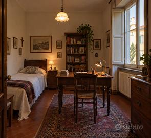 Stanza singola-Firenze-Leopoldo