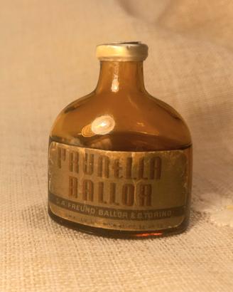 bottiglietta mignon prunella ballor