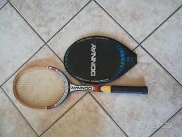 Racchetta donnay international team tennis