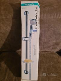 rubinetti Hansgrohe Croma Variojet, kit doccia