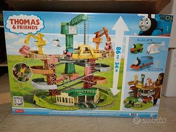 pista Trenino Thomas