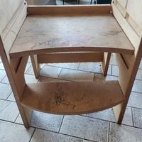 scaletta Montessoriana bambini