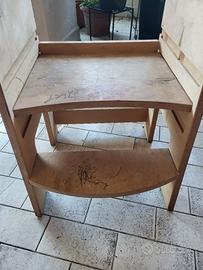 scaletta Montessoriana bambini