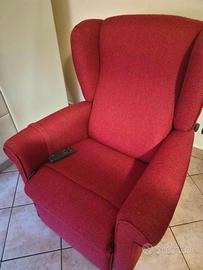 poltrona  alzapersona