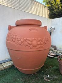 Serbatoio acqua Telcom capacita’ 500 litri