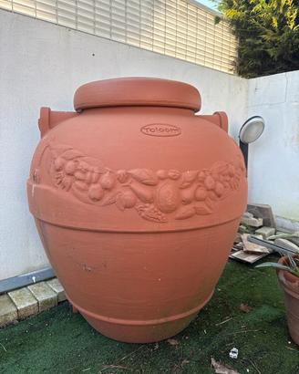 Serbatoio acqua Telcom capacita’ 500 litri