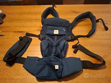 Marsupio neonato Ergobaby Omni 360 Air Mesh
