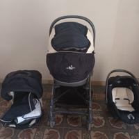 Trio neonato