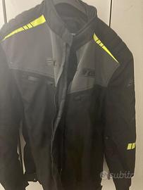 Giacca moto xxl