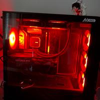 Pc gaming i5 14th gen, 5060ti 16gb, 32gb ddr5