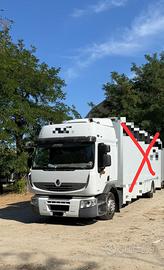 Renault premium 320 dxi A TELAIO