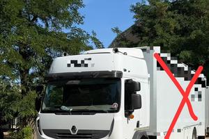 Renault premium 320 dxi A TELAIO