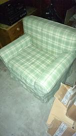 poltrona country come nuova