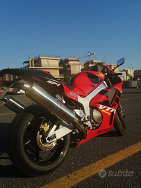 Honda vtr sp1