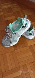Salomon scarpe trekking  donna 41
