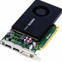 Quadro nvidia k2000 scheda video