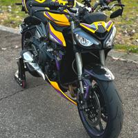 triumph street triple 765rs 2024