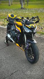 triumph street triple 765rs 2024