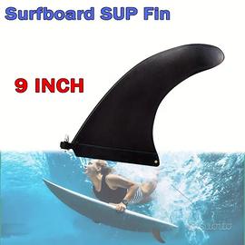 Pezzo Pinna Da SUP Per Tavola Da Surf, Pinna SUP