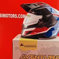 CASCO TOURATECH AVENTURO CARBONIO 2