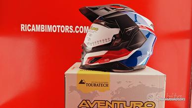 CASCO TOURATECH AVENTURO CARBONIO 2