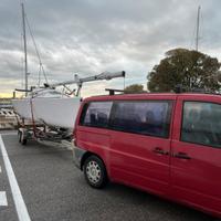 Trasporto auto barche roulotte noleggio furgone