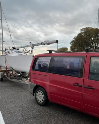 Trasporto auto barche roulotte noleggio furgone