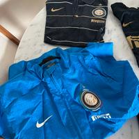 Felpa e Polo ufficiale Inter Vintage 2006/07