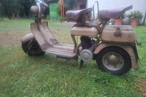 Lambretta 125D 