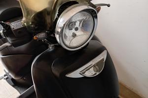 scarabeo 125 