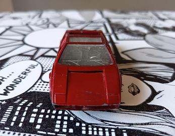 Modellino Auto Mattel Mebetoys A45 Alfa Romeo