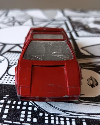 Modellino Auto Mattel Mebetoys A45 Alfa Romeo