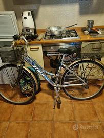 bicicletta donna 