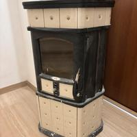 Stufa a legna lincar