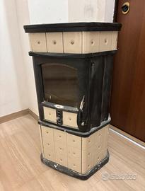 Stufa a legna lincar