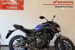 Yamaha MT-07 .