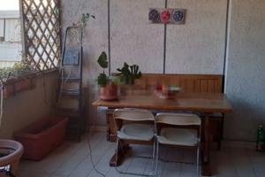 ARDEATINO BILOCALE ARREDATO CON TERRAZZO PRiVATO