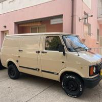 Bedford CF 250 (GMC) - 1985 - Diesel - Revisionato