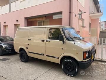 Bedford CF 250 (GMC) - 1985 - Diesel - Revisionato