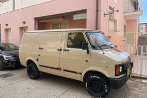 Bedford CF 250 (GMC) - 1985 - Diesel - Revisionato