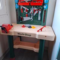 banco da lavoro Bosh