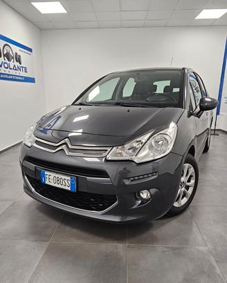 Citroen C3 PureTech 82 Exclusive - Unico Proprieta