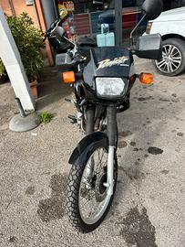 Honda dominator 650 iscritta asi