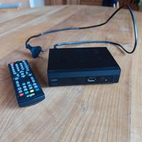 Decoder Digitale Terrestre Crypto ReDi 270 – DVB-T