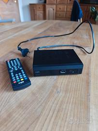 Decoder Digitale Terrestre Crypto ReDi 270 – DVB-T